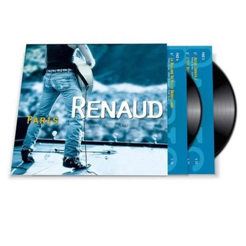 vinyl 33 tours renaud
