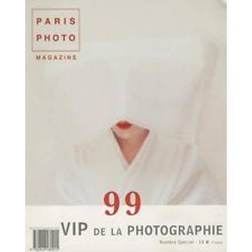 Paris Photo Magazine/99 Vip De La Photographie/2003 99