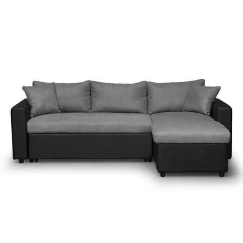Paris Prix - Canap Convertible D'angle Rversible 