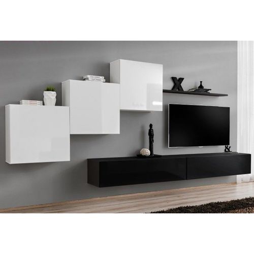 Meuble Tv Mural Design 