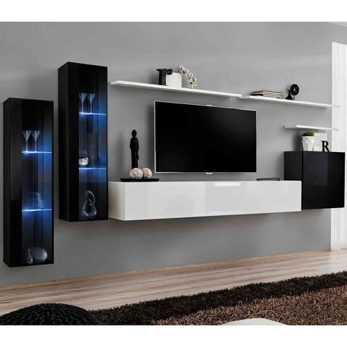 Meuble Tv Mural Design 