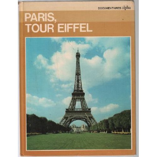 Paris, Tour Eiffel   
