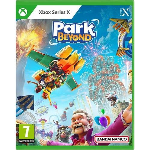 Park Beyond Standard Edition Xbox Serie S/X