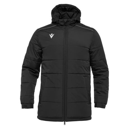 Parka Gyor En Tissu Chamtex (100 % Polyester), Un Tissu Versatile Qui Prsente Des Caractristiques Impermables Grce  Un Traitement D'impermabilisation Interne. Vtement Dot D'une Capuche.