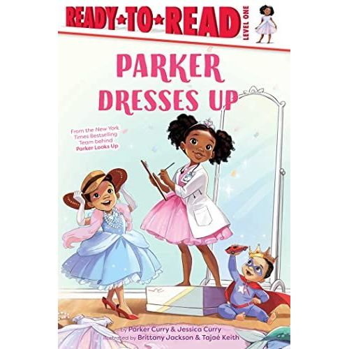 Parker Dresses Up    Format Reli 