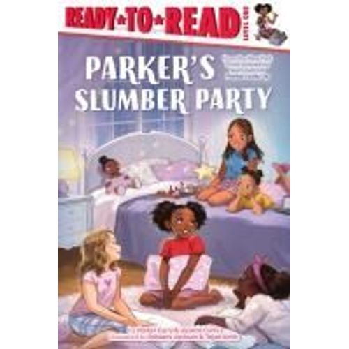 Parker's Slumber Party    Format Broch 