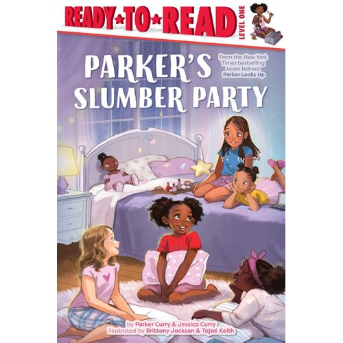 Parker's Slumber Party    Format Reli 