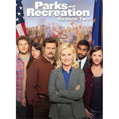 Parks & Recreation: Season Two