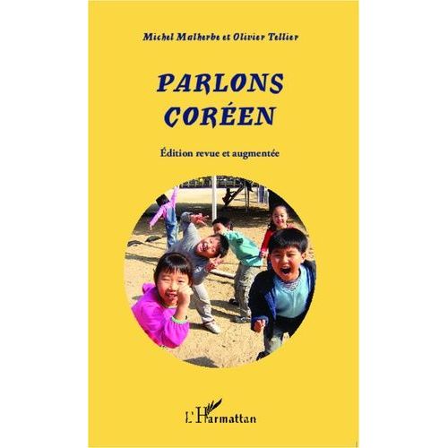 Parlons Coren    Format Broch 