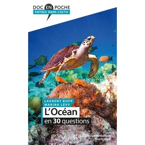L'ocan En 30 Questions    Format Poche 
