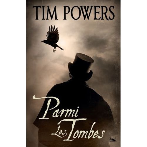 Parmi Les Tombes  