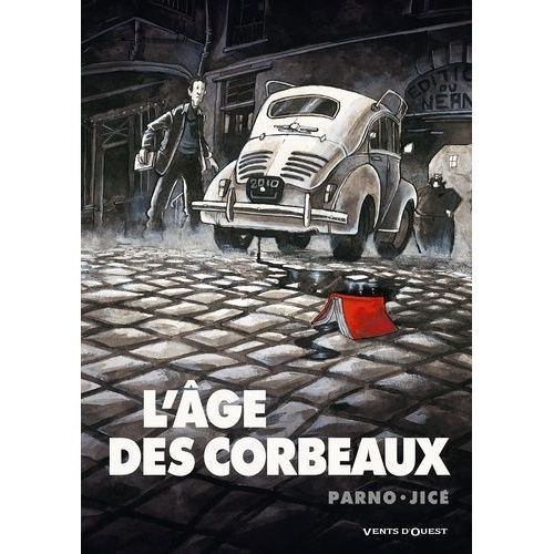 L'ge Des Corbeaux    Format Album 