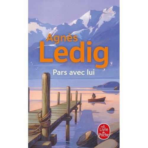 Pars Avec Lui    Format Poche 