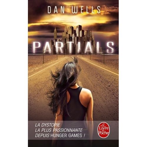 Partials - Tome 1    Format Poche 