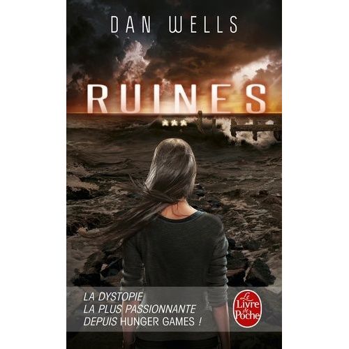 Partials - Tome 3 - Ruines    Format Poche 