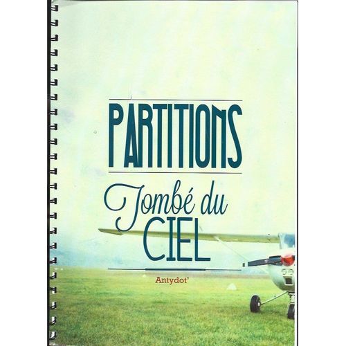 Partitions Tombe Du Ciel