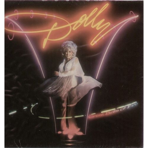 Great Balls Of Fire -  Star Of The Show, Down, You're The Only One, Help !, Do You Think That Time Stands Still, Sweet Summer Lovin', Almost In Love, It's Not My Affair Anymore, Sandy's Song - Dolly Parton