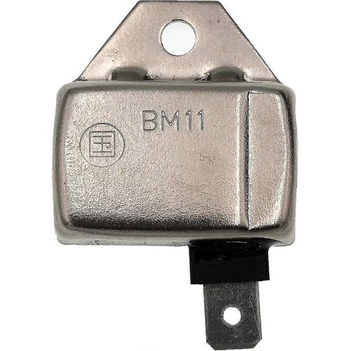 Partsrun Id#Bm11 Allumeur Universel De Module DAllumage lectronique  Borne Unique #21119-2161#21119-2139 Compatible Kawasaki John Deere,Zf-Ig-A00345-4