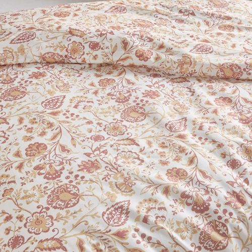 Parure De Lit Imprim Floral 220x240cm