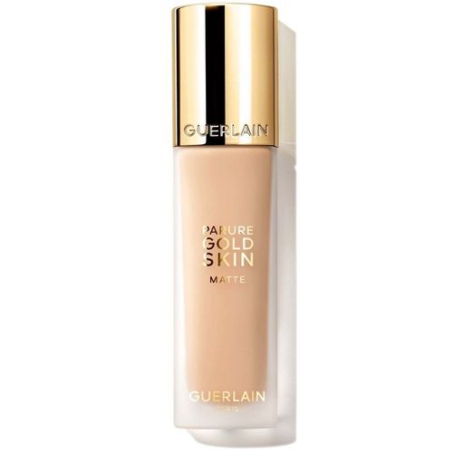 Parure Gold Skin Matte - Guerlain - Fond De Teint Haute Perfection Sans Transfert