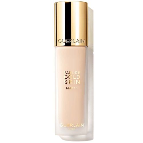 Parure Gold Skin Matte - Guerlain - Fond De Teint Haute Perfection Sans Transfert