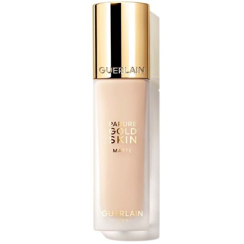 Parure Gold Skin Matte - Guerlain - Fond De Teint Haute Perfection Sans Transfert