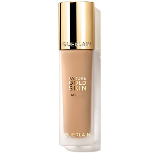 Parure Gold Skin Matte - Guerlain - Fond De Teint Haute Perfection Sans Transfert