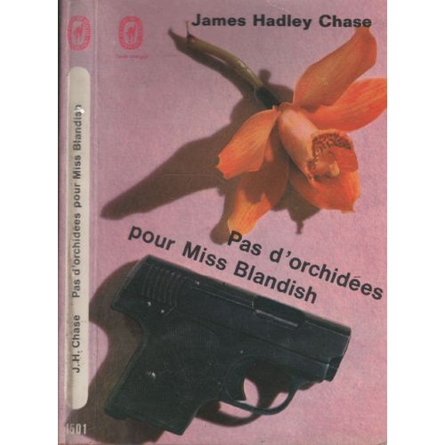 Pas D'orchides Pour Miss Blandish    Format Broch 