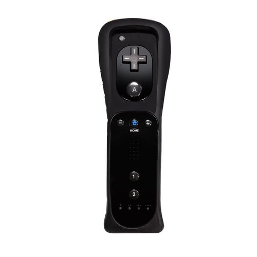 Pas De Mouvement Plus - Tlcommande Motion Plus Intgre Pour Nintendo Wii, Tlcommande Wii, Manette De Jeu Sans Fil, Manette Dahchuck Wii Motion Plus