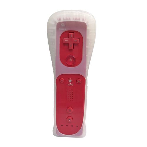 Pas De Mouvement Plus - Tlcommande Motion Plus Intgre Pour Nintendo Wii, Tlcommande Wii, Manette De Jeu Sans Fil, Manette Dahchuck Wii Motion Plus