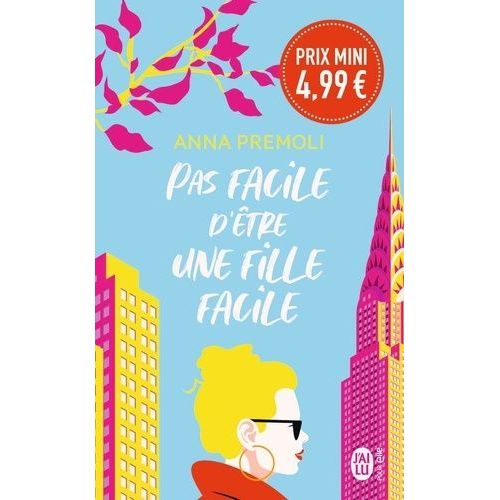 Pas Facile D'tre Une Fille Facile    Format Poche 