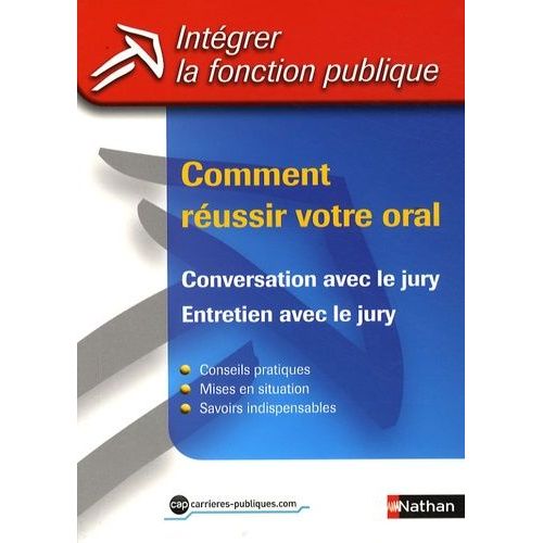 Comment Russir Votre Oral - Conversation Avec Le Jury Entretien Avec Le Jury   de Tuccinardi Pascal  Format Broch 