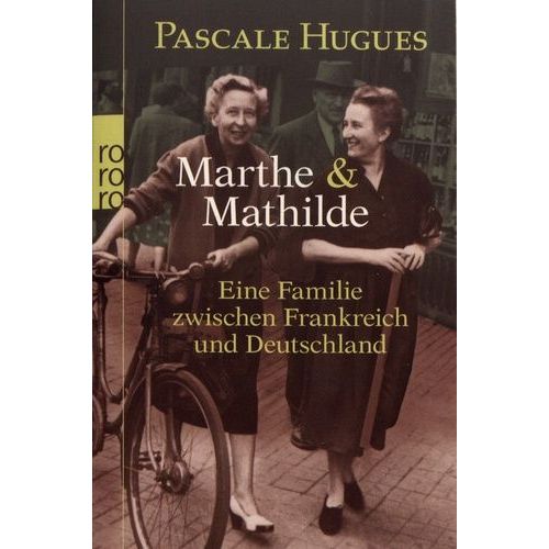 Marthe Und Mathilde    Format Broch 