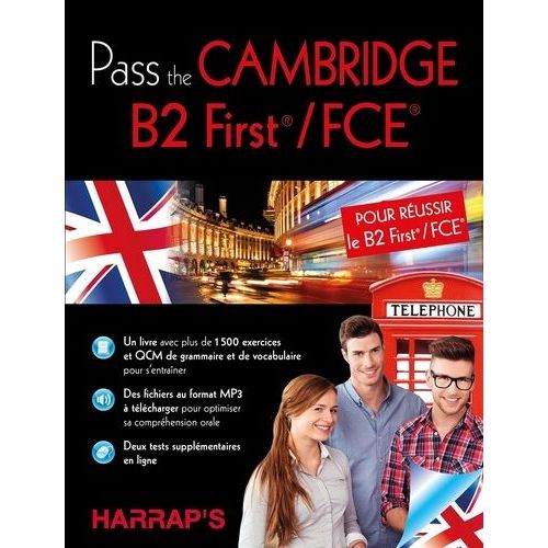 Pass The Cambridge First Certificate In English - B2 First / Fce    Format Grand Format 