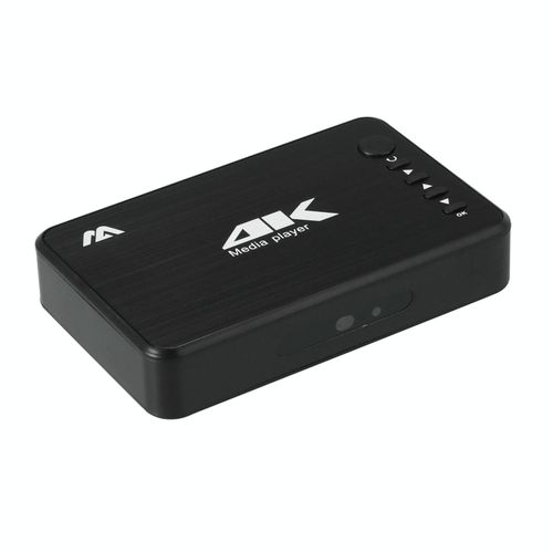 Passerelle Multimdia 4K HDMI VGA Auto-Play Avec Stockage Et Lecture Multi-Format YONIS