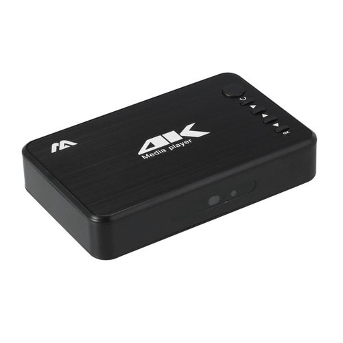 Passerelle Multimdia 4K HDMI VGA Auto-Play Avec Stockage Et Lecture Multi-Format YONIS