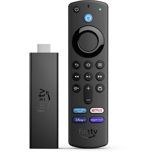 Passerelle multimdia Amazon Fire TV Stick 4K Max