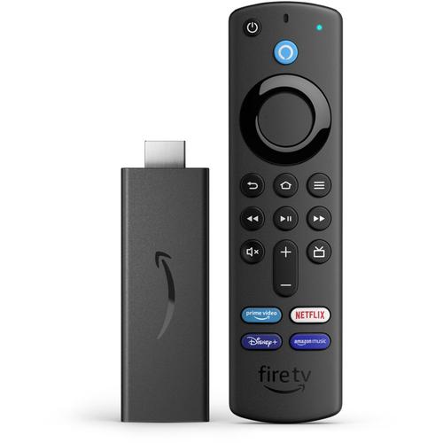 Passerelle multimdia Amazon Fire TV Stick avec Tlcommande Alexa