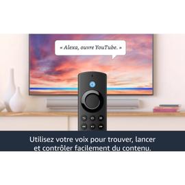 Passerelle Multim Dia Amazon Fire Tv Stick Lite Telecommande Alexa