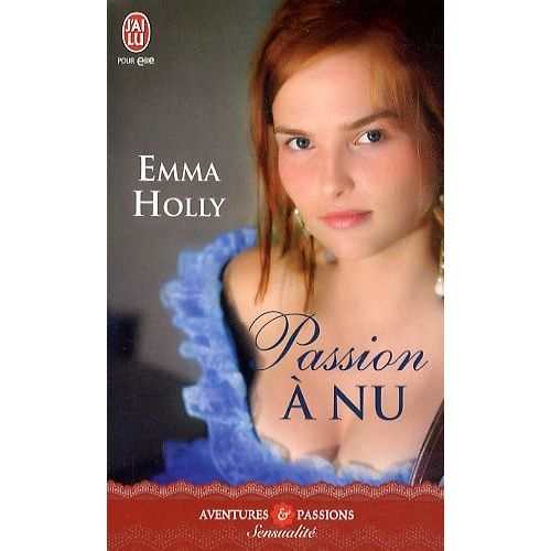 Passion  Nu    Format Poche 