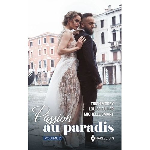 Passion Au Paradis - Volume 2    Format Poche 