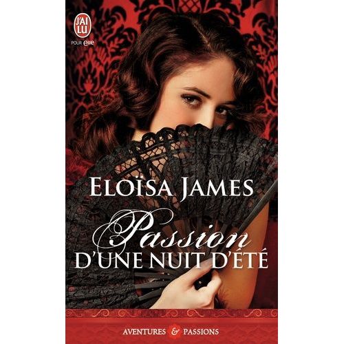 Passion D'une Nuit D't    Format Poche 