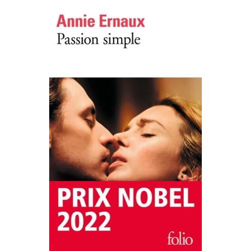 Passion Simple   de Annie Ernaux