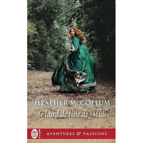 Passions En Ecosse - Tome 1 - Le Laird De L?le De Mull    Format Poche 
