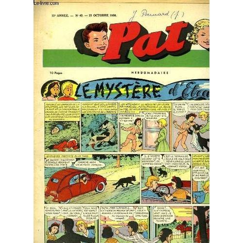 Pat N43 - 11e Anne : J'ai Vu Construire Un Navire, Par Franz Yernaux - Lemahatma Ganghy - Lumire Sur La Papouasie ...   de DEBAILLE AMAND