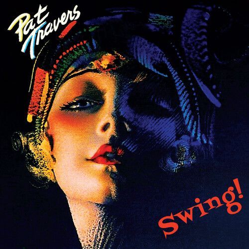 Pat Travers - Swing! [Cd] - Pat Travers