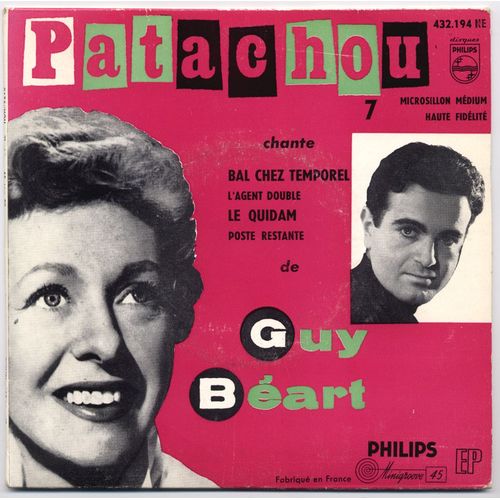Patachou (7me Ep) 