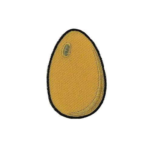 Patch Ecusson Brode Applique Backpack Blouson Doudoune Couture Kawaii Oeuf