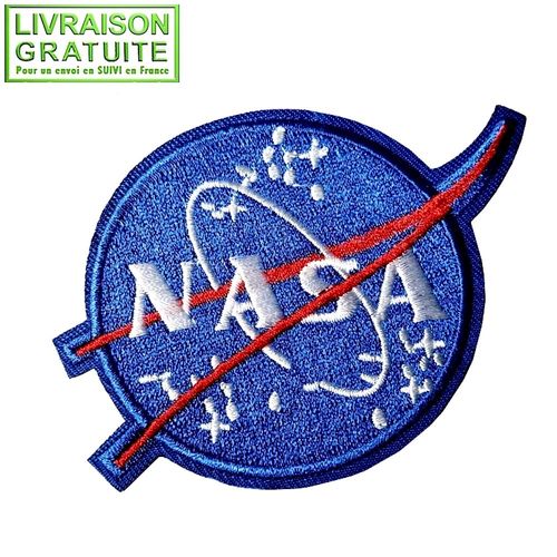Patch cusson Nasa Agence Spatiale Amricaine (Rf 1) - Thermocollant