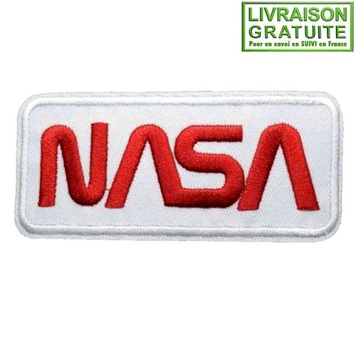 Patch cusson Nasa Agence Spatiale Amricaine (Rf 3) - Thermocollant
